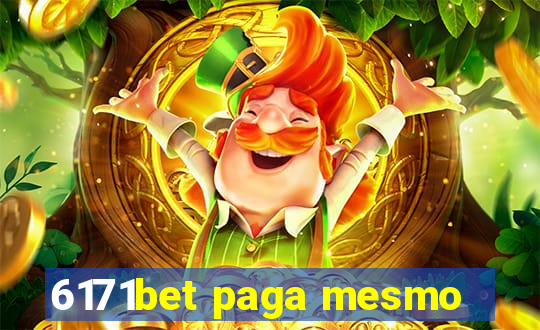 6171bet paga mesmo